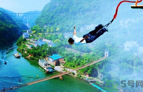 蹦极要注意什么地方,蹦极要注意什么?