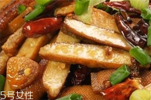 干煸豆干的做法大全,炒豆干的家常做法 干煸豆干的做法大全,炒豆干的家常做法