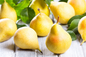 哪些人不能吃梨子,哪些人不能吃梨膏糖