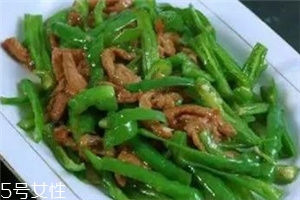 冬天吃青椒好吗,多吃青椒的好处