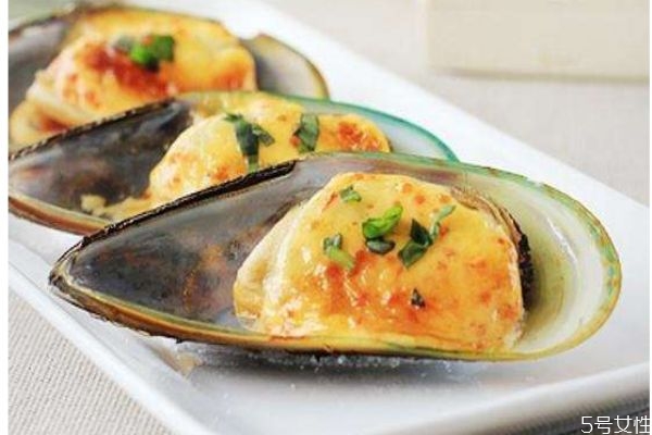 青口贝的营养价值,青口贝的营养价值及功效和作用