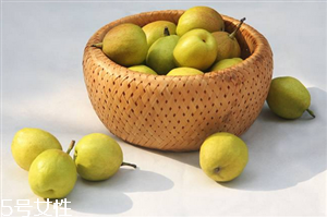 库尔勒香梨止咳好不好,新疆梨子库尔勒香梨功效