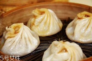 六个小笼包的热量多少,小笼包的热量多少