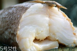 请问鳕鱼怎么做,鳕鱼怎么处理干净