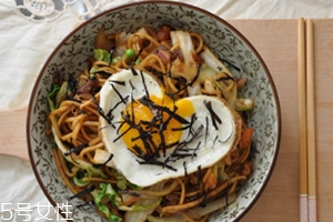 拉面可以炒吗,拉面怎么炒