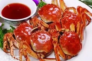 吃螃蟹不能吃什么食物和水果,螃蟹吃什么食物好养活