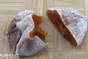 柿子上的白霜是什么东西,柿子上的白霜是什么原因 柿子上的白霜是什么东西,柿子上的白霜是什么原因