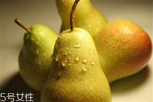 孕妇吃梨的好处和功效,孕妇吃梨的好处