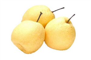 雪梨面膜的功效和作用,梨子可以怎么做