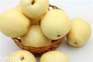 梨子核能吃吗?,梨子核能不能吃