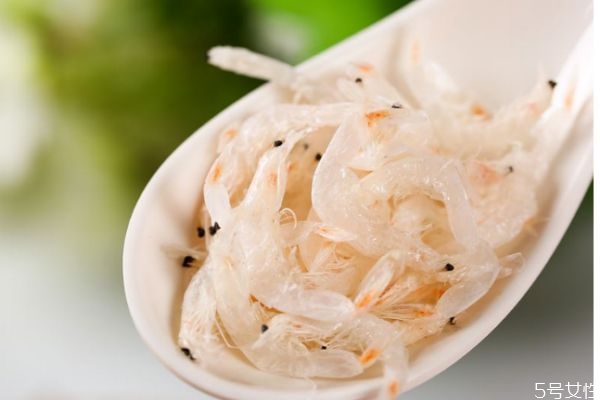 虾皮有啥营养价值,虾皮的营养