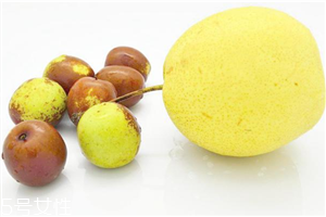 枣能和梨一起吃吗,冬枣和梨能一起吃吗 枣能和梨一起吃吗,冬枣和梨能一起吃吗