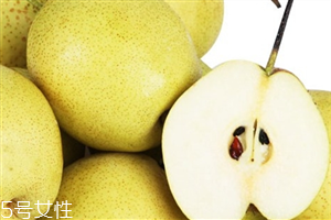 梨子变粉了能吃吗,梨子变粉了还能吃吗