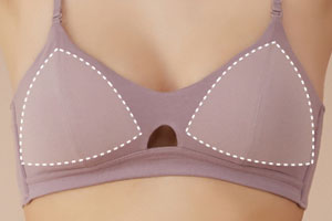 内衣罩杯尺寸怎么分,内衣的尺码大小和罩杯怎么看