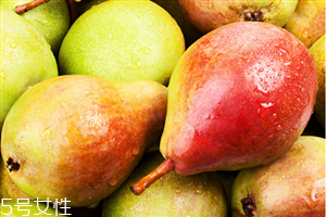 梨子能去湿热吗,湿热可以吃梨子吗