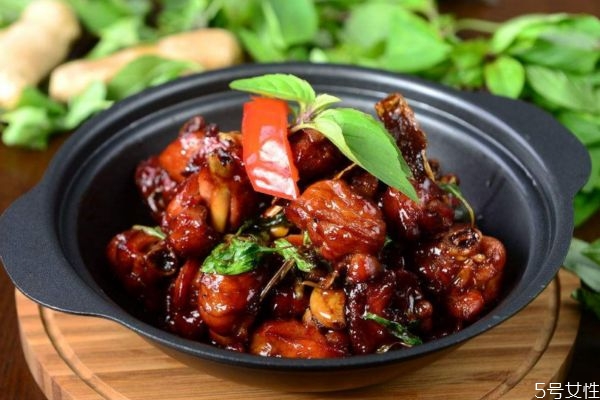 什么叫三杯鸡,三杯是什么