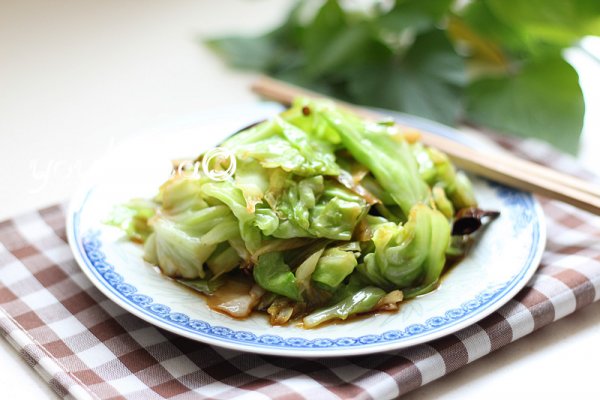 包菜可以生吃吗,生包菜怎么做好吃