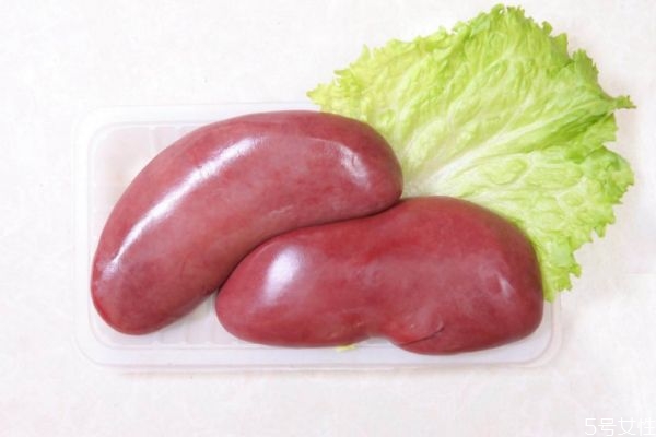 猪腰的营养价值,猪腰的营养