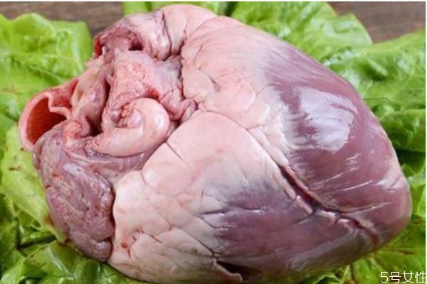 猪心有营养价值吗,猪心有营养吗