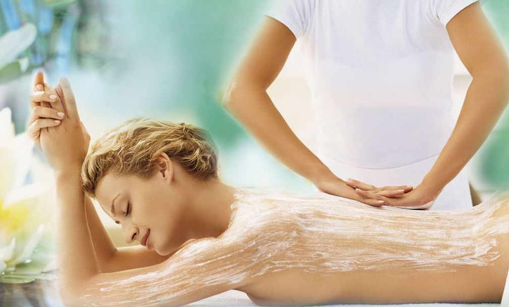 按摩力道越大力越好吗,按摩力度越大越好吗