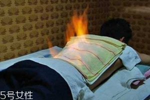 火疗后出汗多怎么回事,火疗后的15种症状