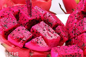 冻了的火龙果还能吃吗?,冻过的火龙果还能吃吗