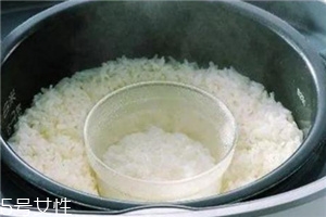 热水煮饭好还是冷水煮饭好,煮饭开水煮饭好还是冷水煮饭好