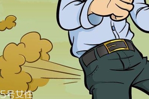 经常放屁是不是一种病?,放屁是有病吗