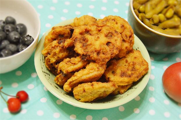 炸藕盒的肉馅怎么调,炸藕盒的肉馅怎么调好吃 炸藕盒的肉馅怎么调,炸藕盒的肉馅怎么调好吃