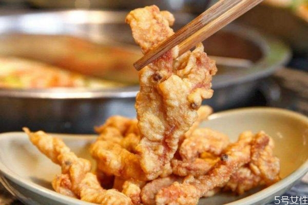 什么叫酥肉,酥肉是啥肉