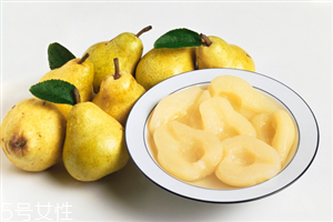 梨子能降火吗,梨子的功效和作用降火吗