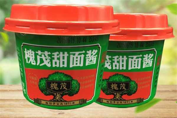 槐茂甜面酱价格,槐茂甜面酱价格3.25公斤多少钱