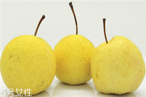 拉肚子可不可以吃苹果,早上空腹吃梨会拉肚子吗