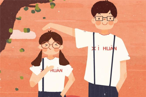 有没有女生喜欢矮的男生,男生矮了女孩喜欢吗