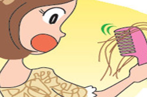 冬天为什么脱发严重,冬天是不是很容易脱发