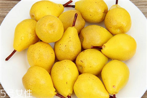 吃了梨多久可以吃螃蟹,吃完螃蟹可以吃梨吗