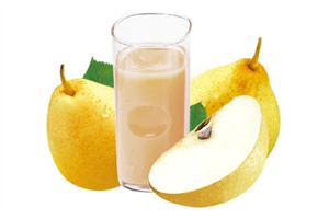 梨汁榨出来为什么变色,榨出来的梨汁为什么是褐色的