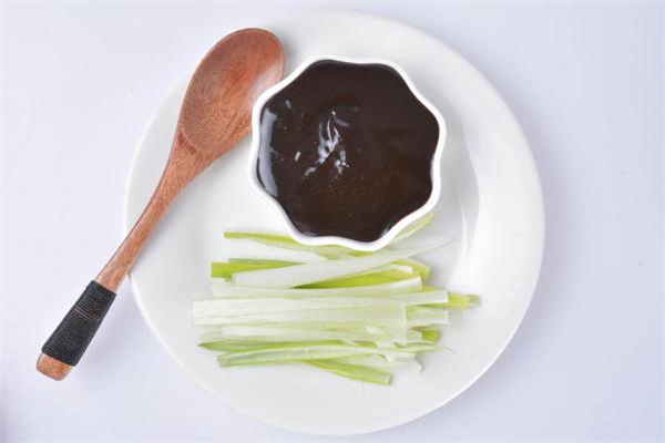 甜面酱制作过程,甜面酱的配方