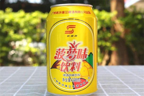 菠萝啤的热量是多少大卡,一罐菠萝啤的热量是多少