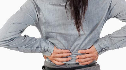 背痛是肺癌早期症状吗做CT能看出来吗,背痛是肺癌早期症状吗 为什么会发生背痛