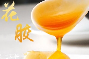黄花胶和鳕鱼胶的区别,鳕鱼胶和黄花鱼胶区别