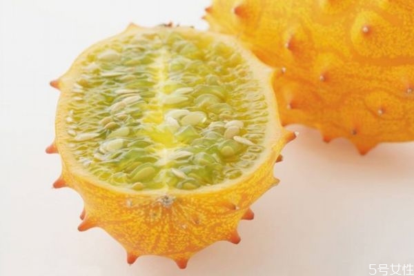 刺角瓜的功效和作用和营养价值,角瓜有营养吗