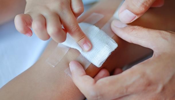 伤口感染的进程,伤口感染的进程正确的是