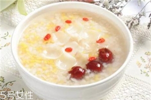 淮山山药薏米糕,山药薏米粥的功效和作用