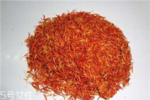 孕妇能用红花泡脚吗,孕妇红花泡脚的功效和作用及禁忌症