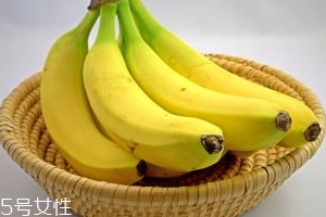 中风能吃香蕉吗,中风病人能吃香蕉吗