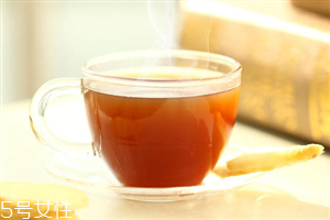 红糖水怎么喝效果好,红糖水制作方法