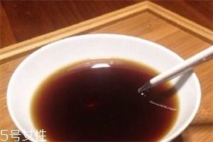 喝红糖水禁忌,红糖水的功效和禁忌