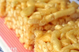 沙琪玛可以当早餐吗,沙琪玛可以当早餐吃吗