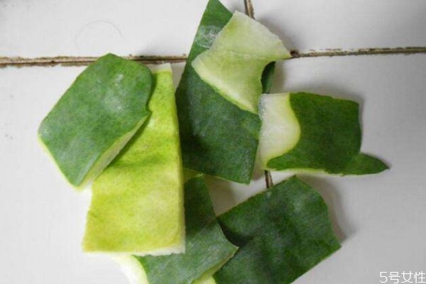 冬瓜皮哪里有卖的,冬瓜皮可以减肥吗